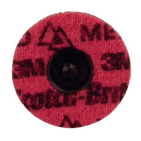 Scotch-Brite Roloc Precision 3M Sliprondell 76,2 mm Sänkt pris